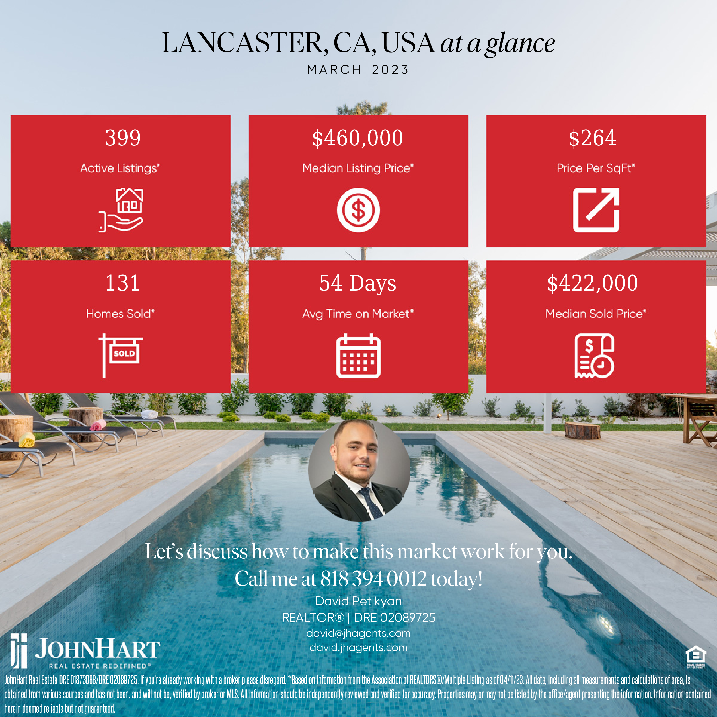 Lancaster Realtor