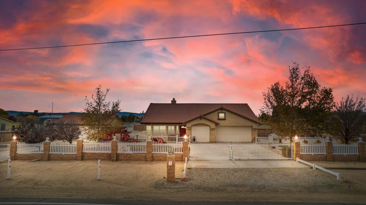 antelope acres home