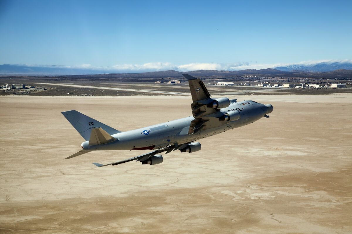 Edwards AFB