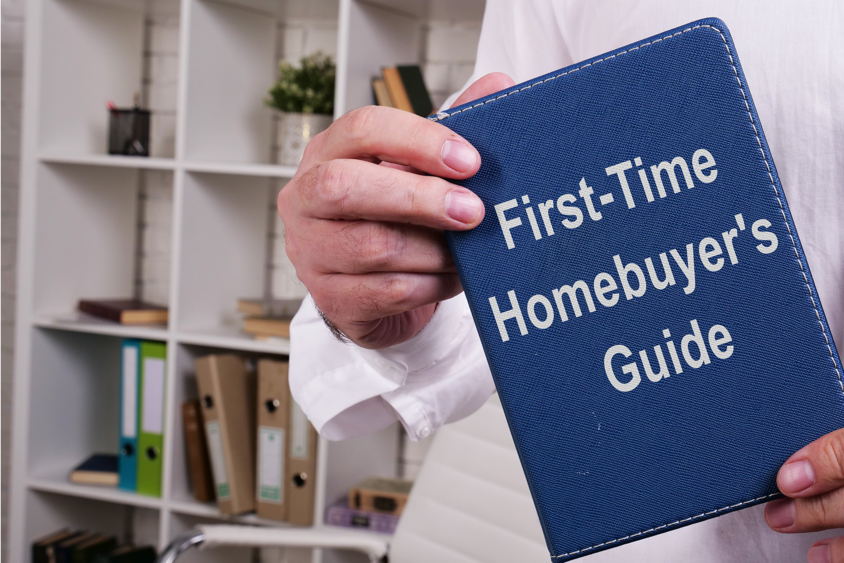 first-time home buyers guide