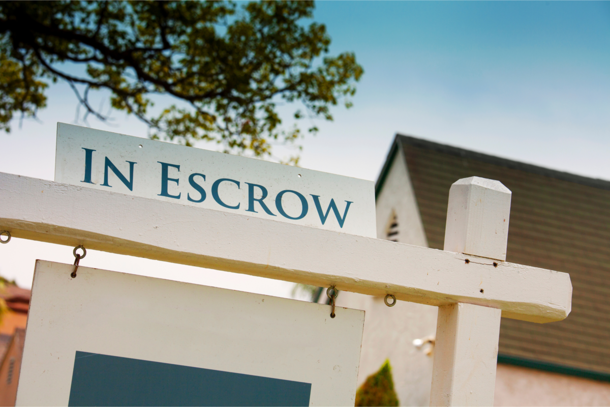 what is escrow