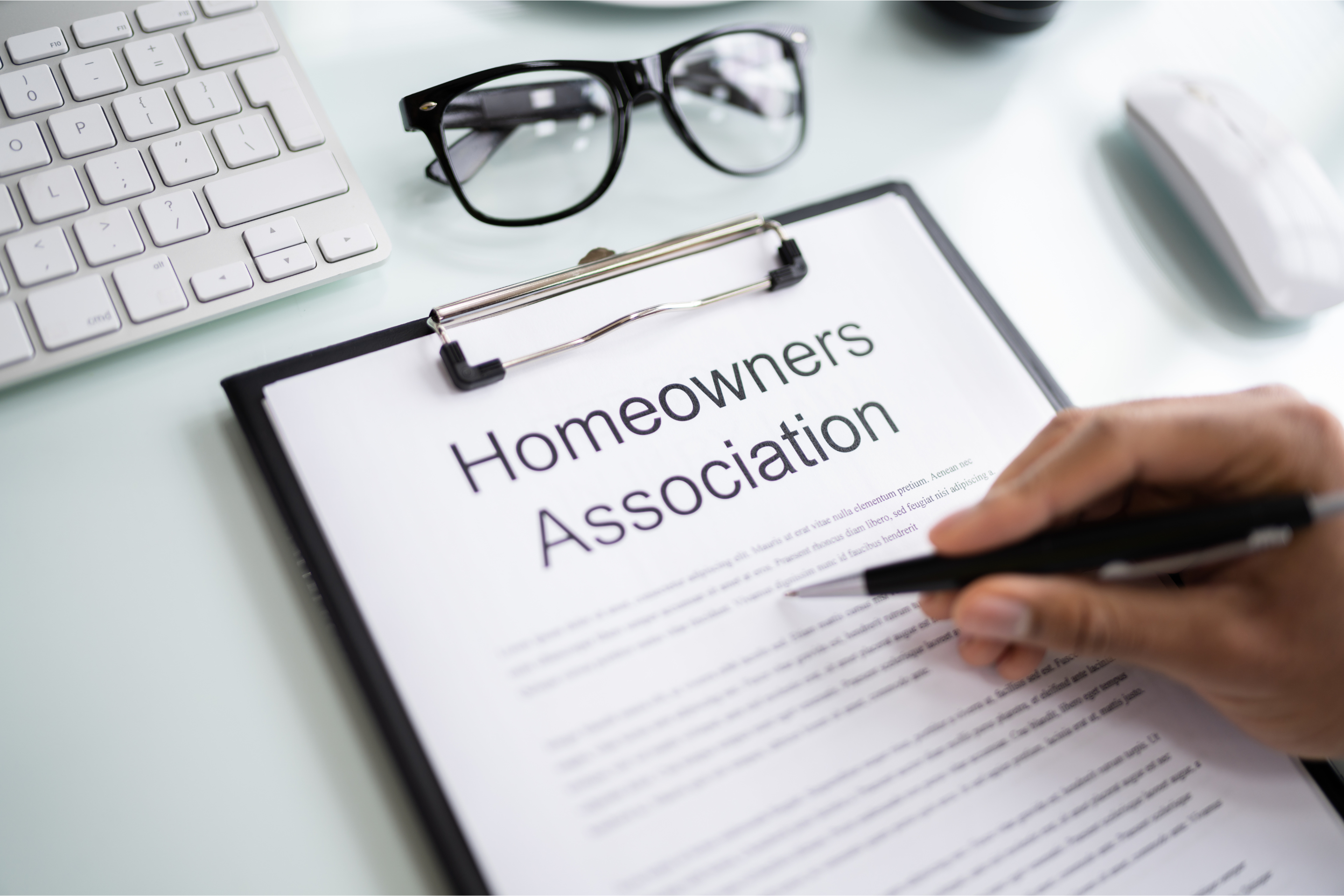 first-time homeowner tips - Investigate Homeowners' Association (HOA) Rules