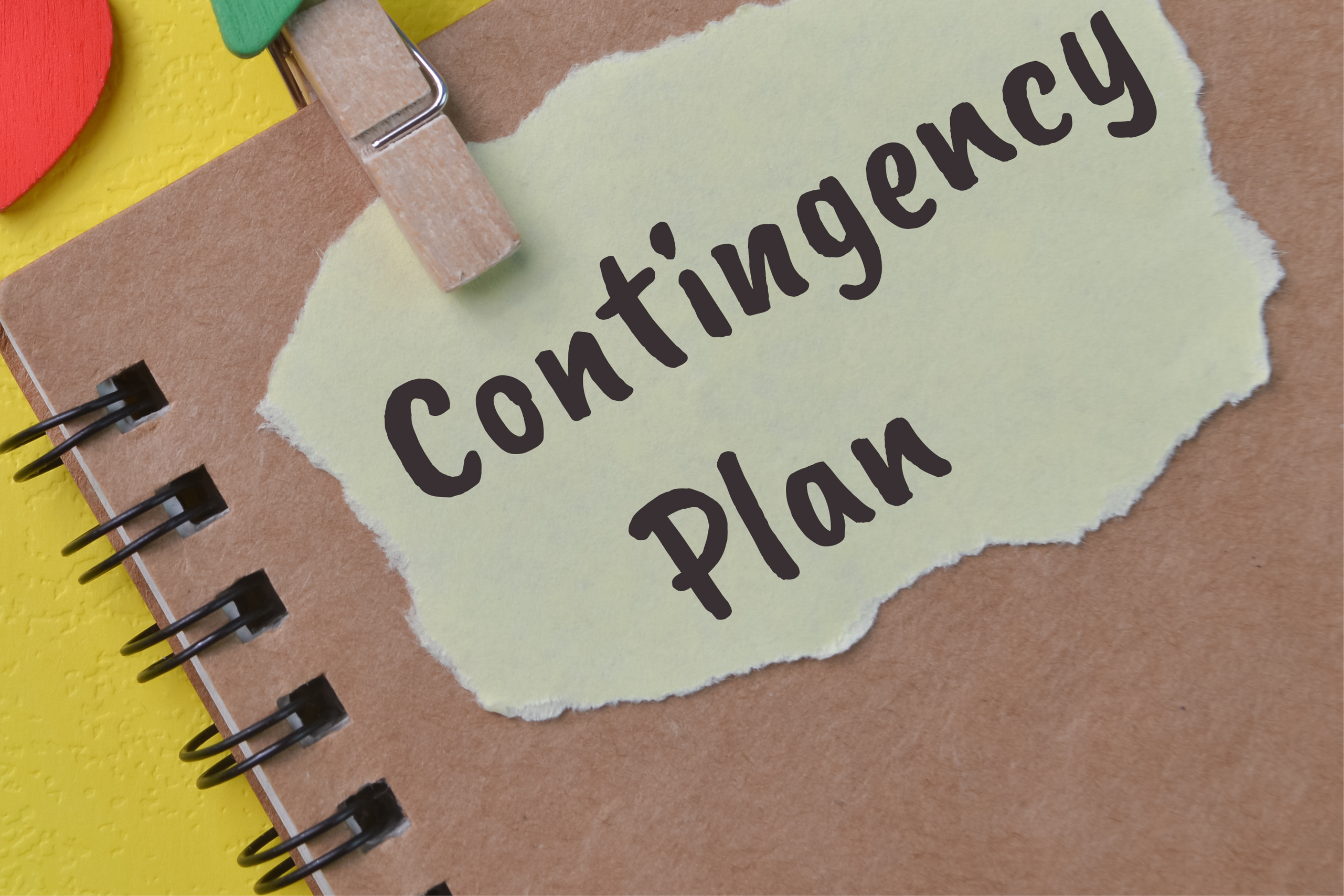 seller contingency clause example